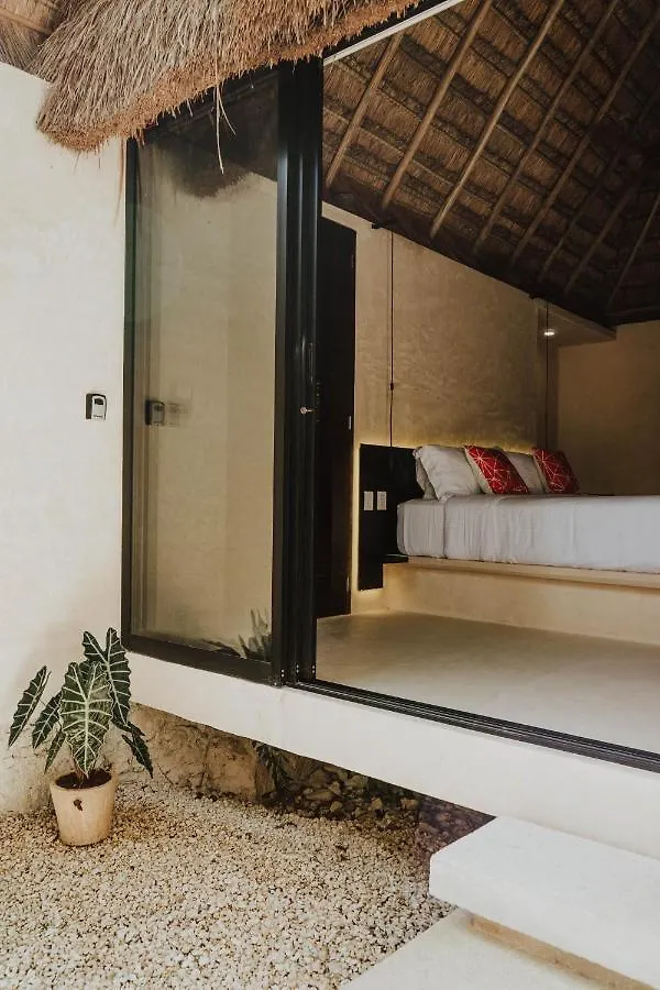 Casa Chimi Tulum Bed and Breakfast México