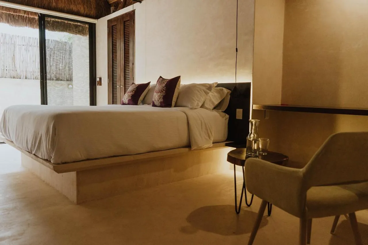 Casa Chimi Tulum Bed and Breakfast Hotel