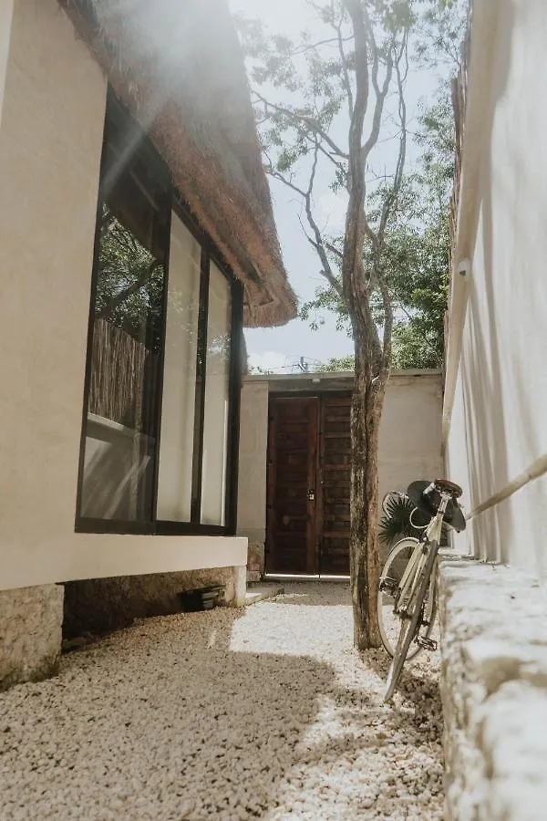 Casa Chimi Tulum Bed and Breakfast 0*,  México