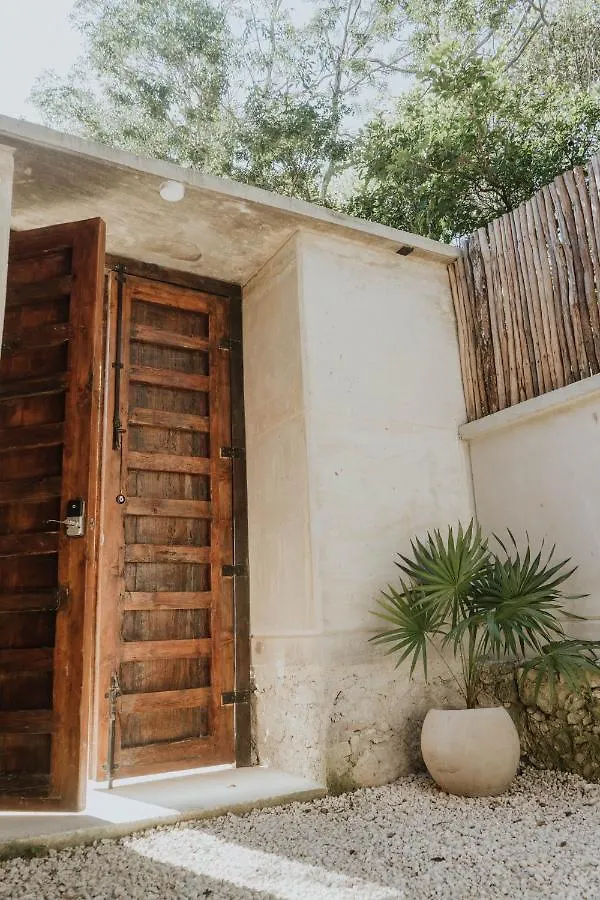 Hotel Casa Chimi Tulum Bed and Breakfast