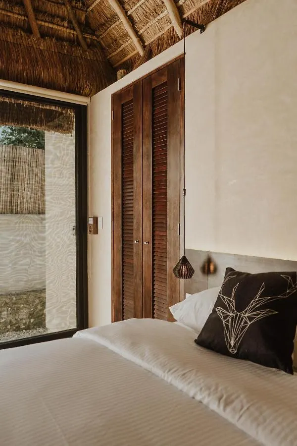 Hotel Casa Chimi Tulum Bed and Breakfast