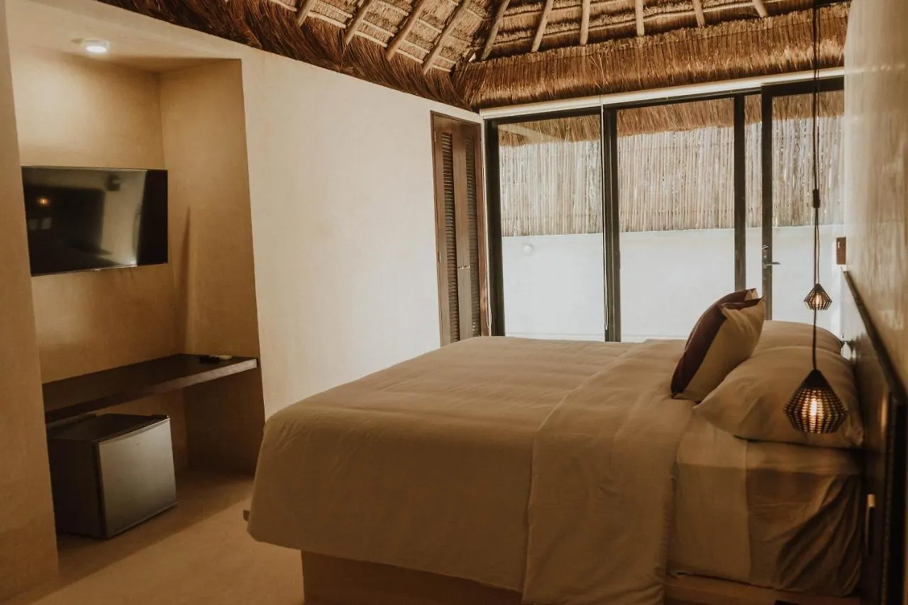 Casa Chimi Tulum Bed and Breakfast 0*,