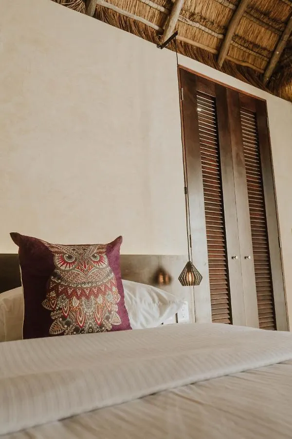 Casa Chimi Tulum Bed and Breakfast 0*,