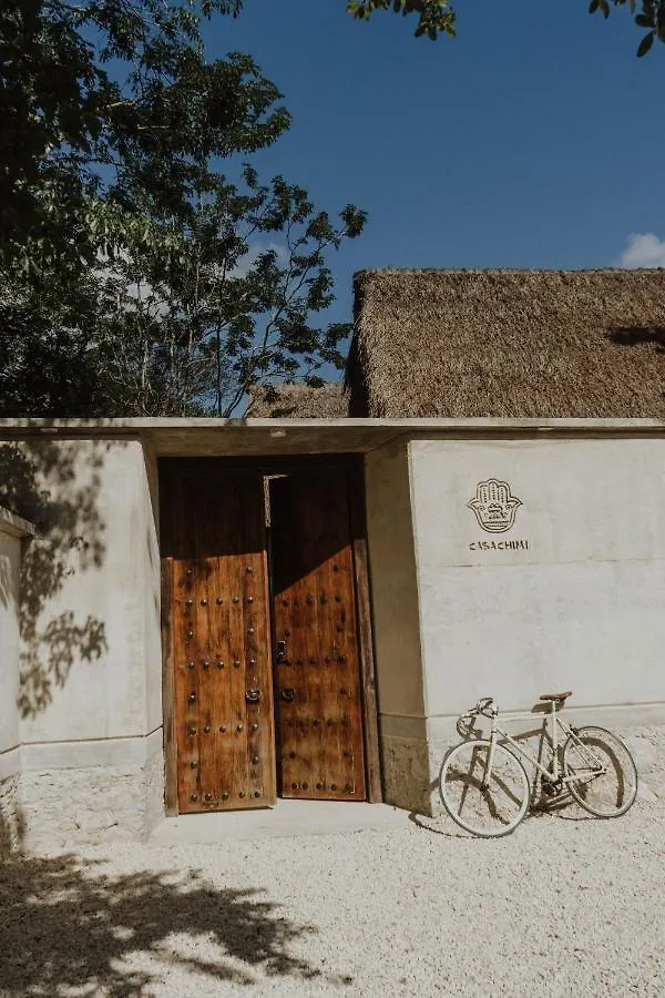 Casa Chimi Tulum Bed and Breakfast Hotel