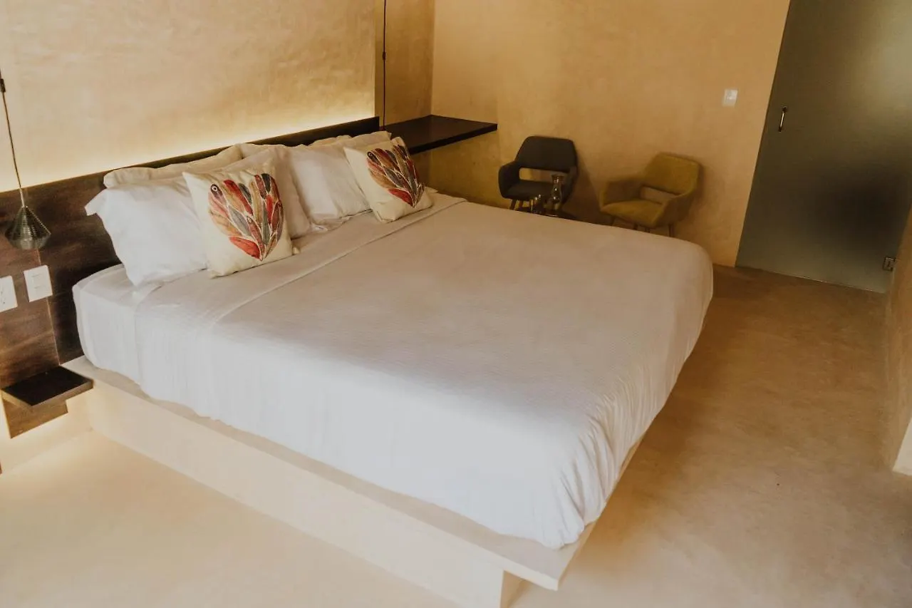 Casa Chimi Tulum Bed and Breakfast 0*,  Mexico