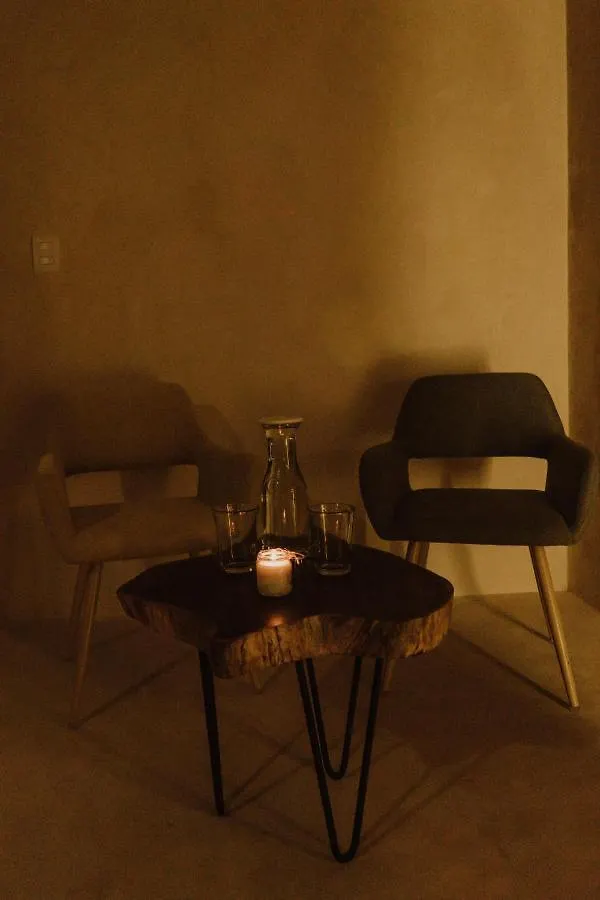 Casa Chimi Tulum Bed and Breakfast Mexico