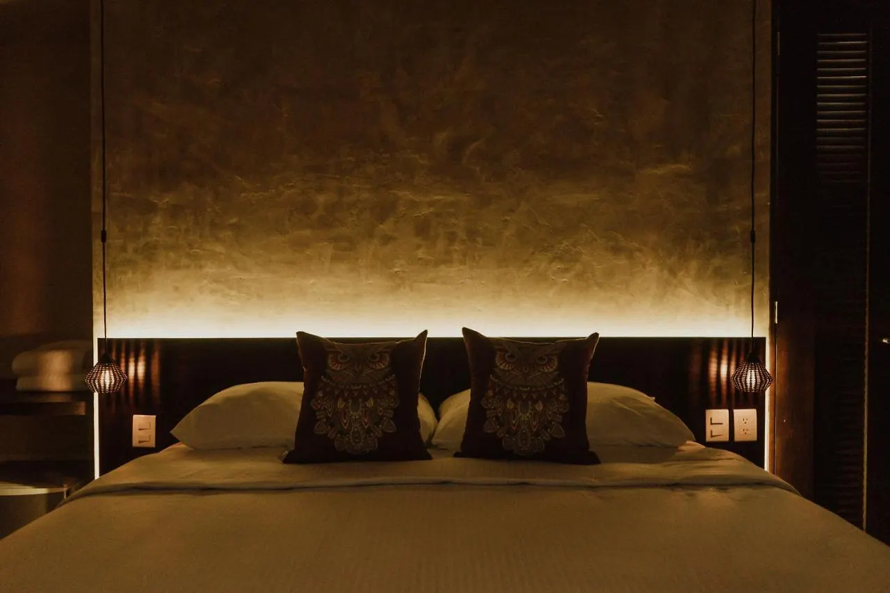 Hotel Casa Chimi Tulum Bed and Breakfast