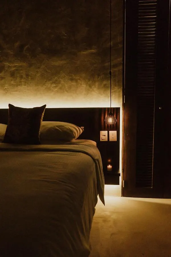 Casa Chimi Tulum Bed and Breakfast 0*,  Mexico