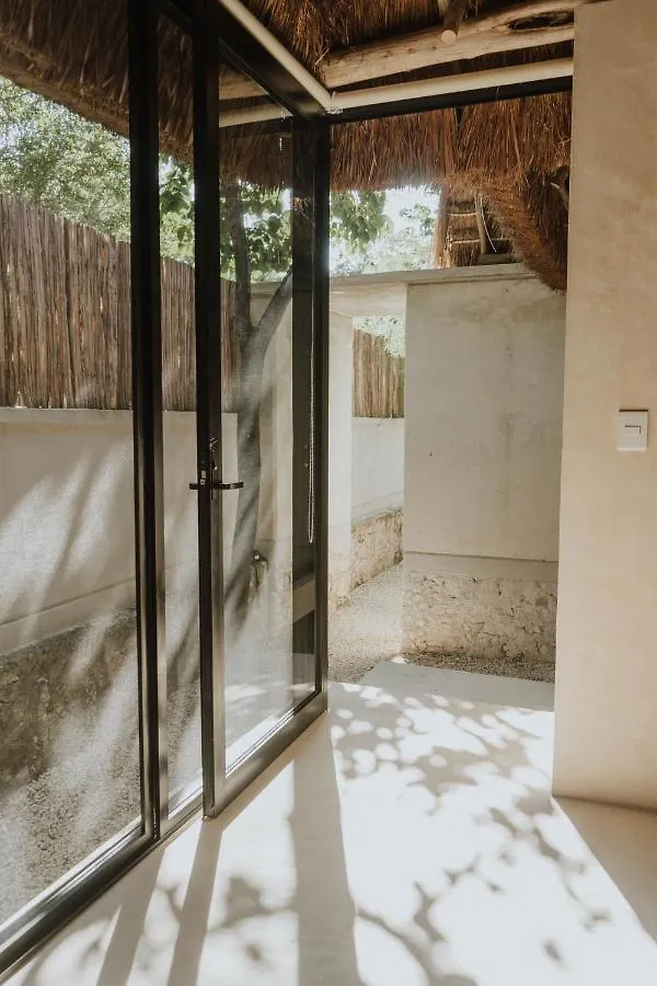 Hotel Casa Chimi Tulum Bed and Breakfast Mexico